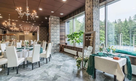 Фото №13 зала Основной зал ресторанного комплекса