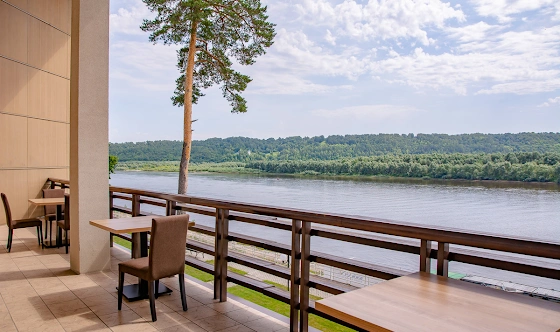 Фото №13 зала Зал «Кают компания»