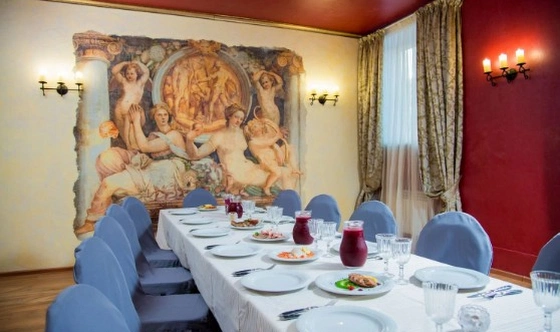 Фото №1 зала Банкетный зал