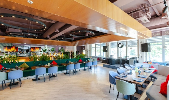 Фото №13 зала Основной зал 