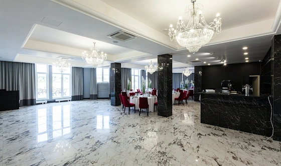 Фото №10 зала Зал «Айрон»