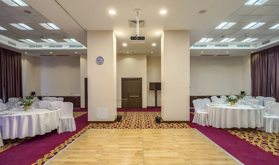 Фото №6 зала Зал «Волга»