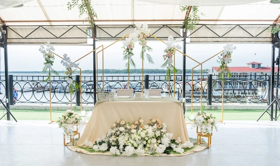 Фото №5 зала Терраса 