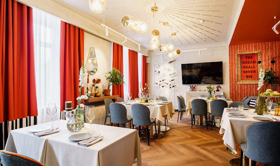 Фото №10 зала Банкетный зал