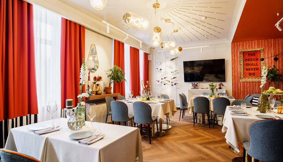 Фото №10 зала Банкетный зал