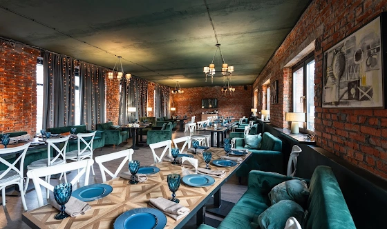 Фото №2 зала 2 этаж