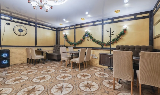 Фото №10 зала Зал «Золотой»