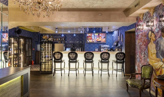 Фото №5 зала Зал без сцены 