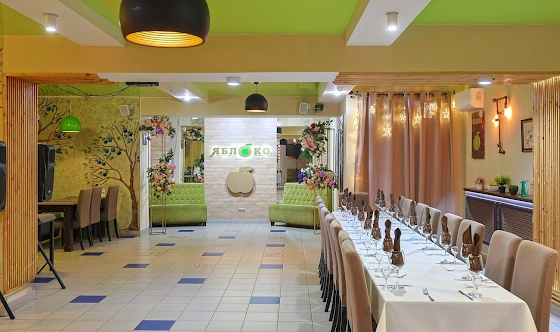 Фото №1 зала Банкетный зал