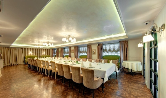 Фото №14 зала Зеленый зал