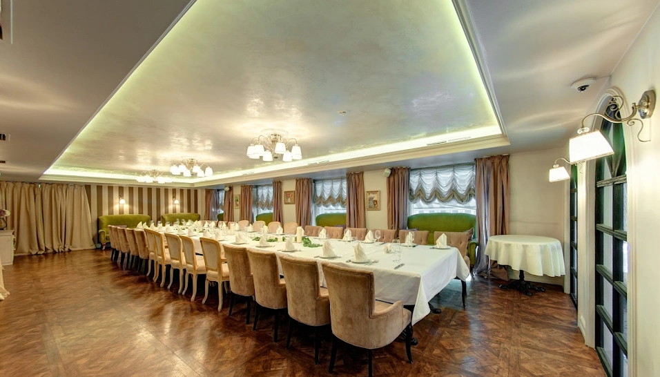 Фото №14 зала Зеленый зал