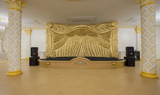 Фото №11 зала Золотой зал 