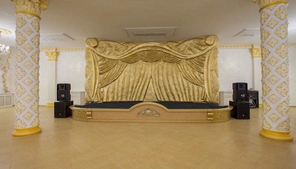 Фото №11 зала Золотой зал 