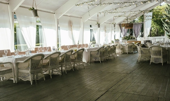 Фото №5 зала Летняя терраса