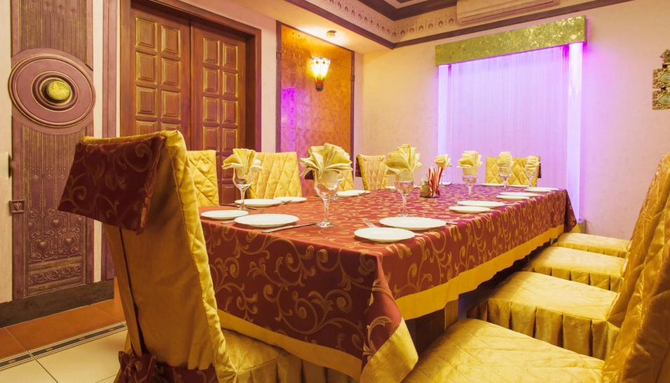 Фото №1 зала VIP-зал