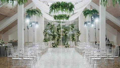 Фото №1 зала Зал «Парламент»