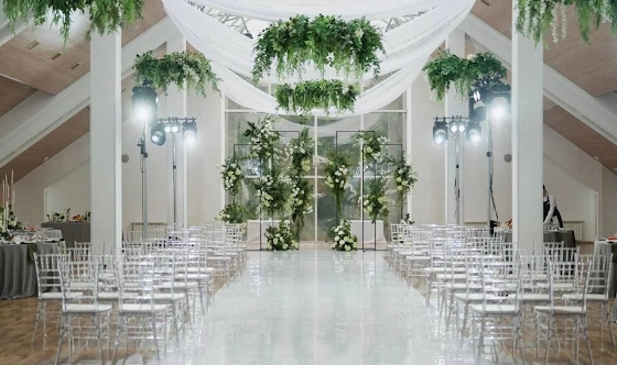 Фото №1 зала Зал «Парламент»