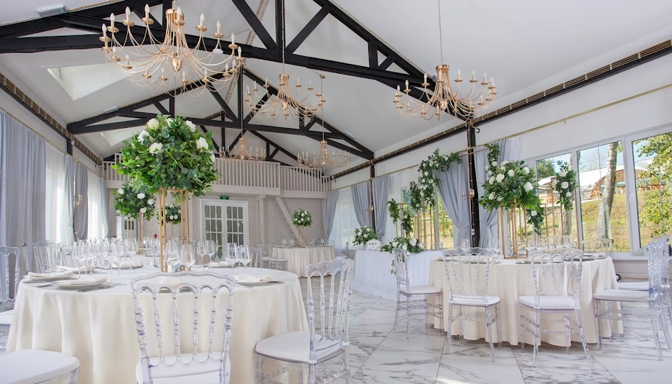 Фото №6 зала Зал «Барский»