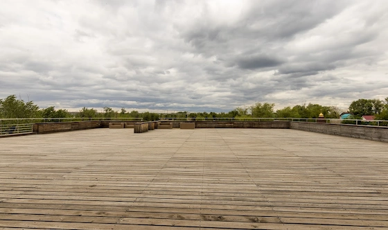 Фото №8 зала Зал "Крыша"