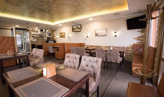 Фото №8 зала Зал на 1 этаже