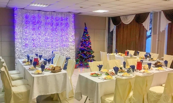 Фото №1 зала Зал на 60 человек