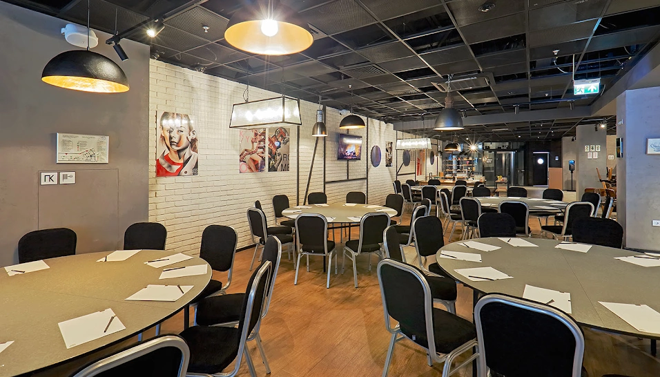Фото №2 зала Penta-Loft