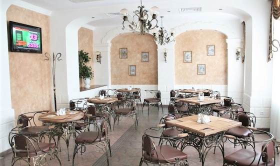 Фото №3 зала Банкетный зал