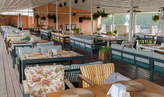 Фото №7 зала Веранда 