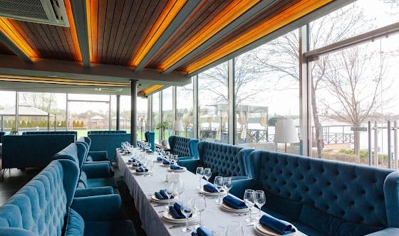 Фото №8 зала Зал «Панорамный»