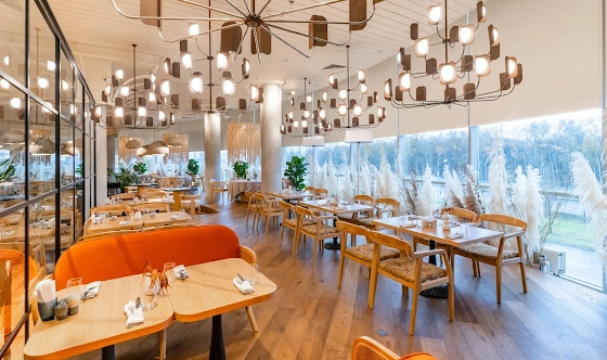 Фото №17 зала Основной зал