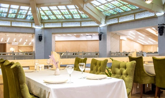 Фото №9 зала Второй ярус основного зала 