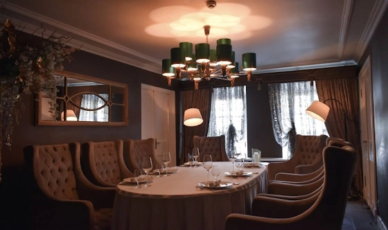 Фото №7 зала Первый обеденный зал