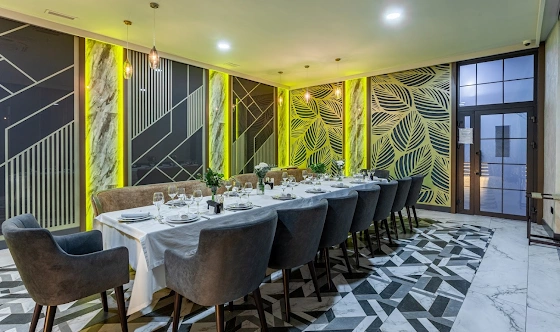 Фото №1 зала Веранда №3