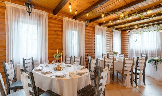 Фото №8 зала Зал «Деревянный»