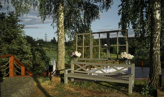 Фото №9 зала Амфитеатр ODEON