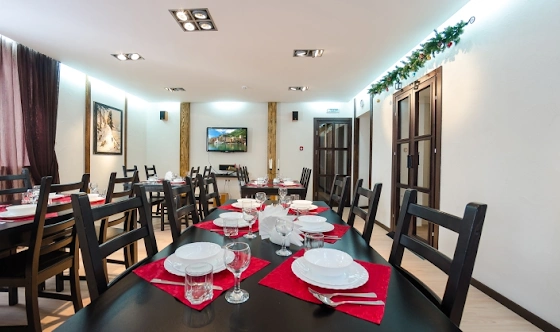 Фото №2 зала Банкетный зал «Малый»