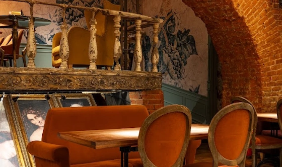 Фото №14 зала Основной зал