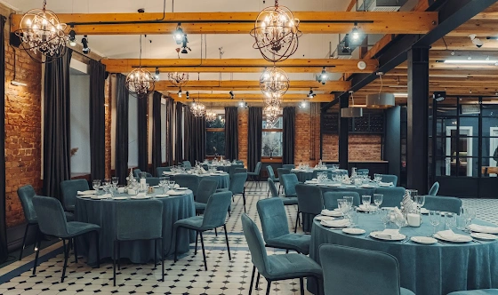 Фото №14 зала Основной зал 