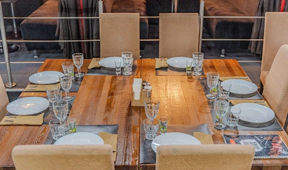 Фото №7 зала Основной зал