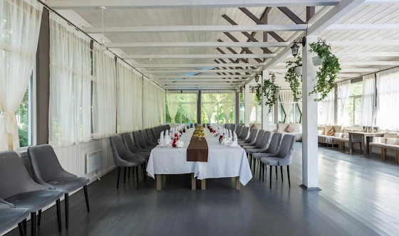 Фото №14 зала Веранда 