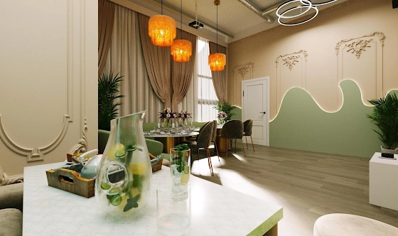 Фото №5 зала Зал "Кэнди"