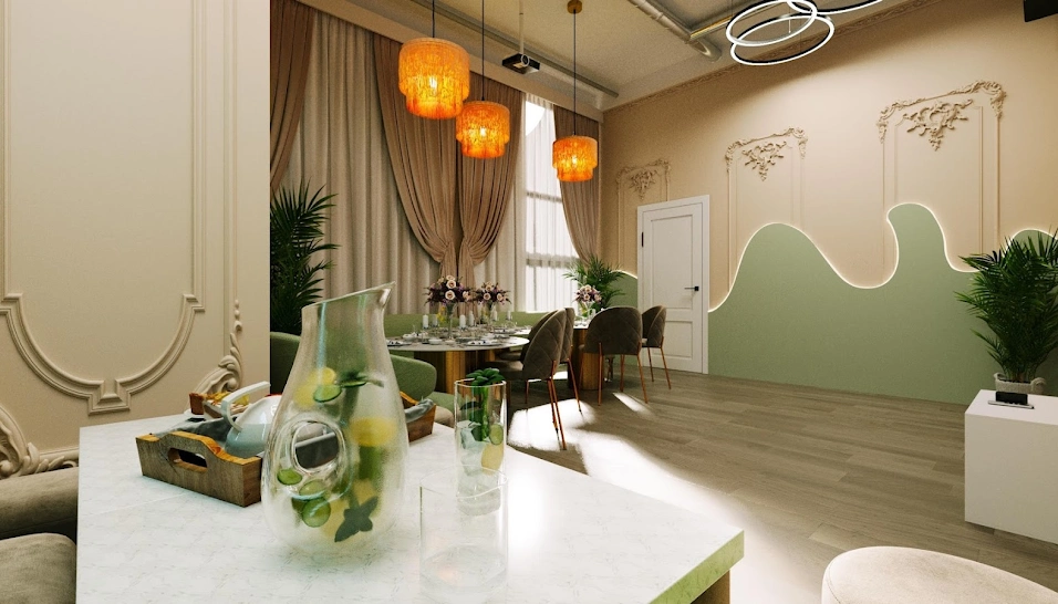 Фото №5 зала Зал "Кэнди"