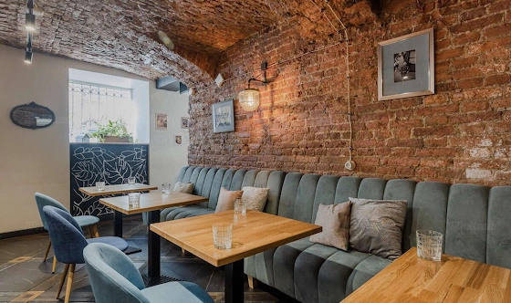 Фото №2 зала Основной зал