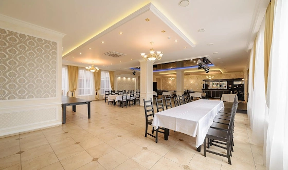 Фото №20 зала Банкетный зал