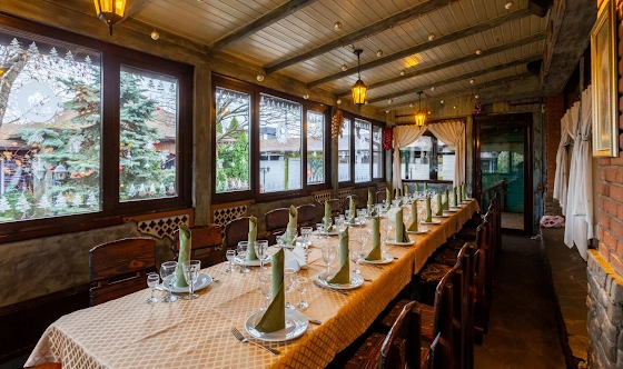 Фото №7 зала Пацха 