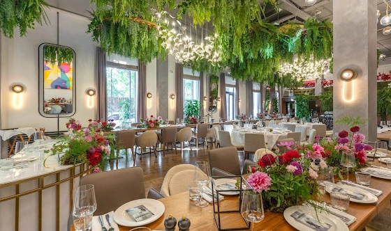 Фото №2 зала Малый зал