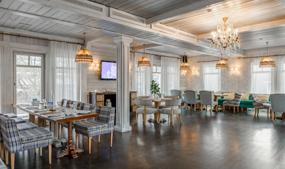 Фото №1 зала Зал №2