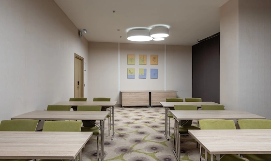 Фото №5 зала Зал «Волга»