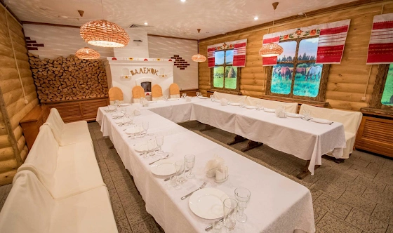 Фото №6 зала Зал на 1 этаже