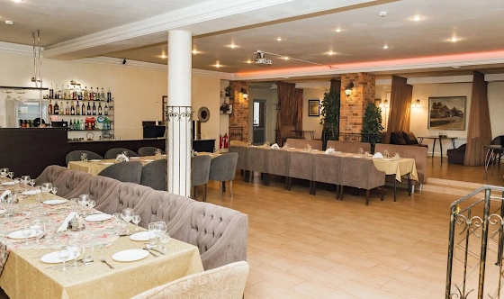 Фото №3 зала Большой зал